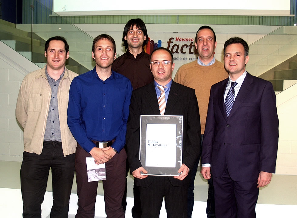 Cluster TIC 2011 Awards