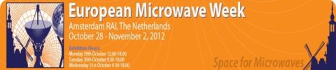 Tafco at the European Microwave Week 2012 in Amsterdam