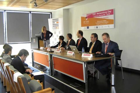TAFCO Metawireless in EIBT Networking Day in Asturias (Spain)