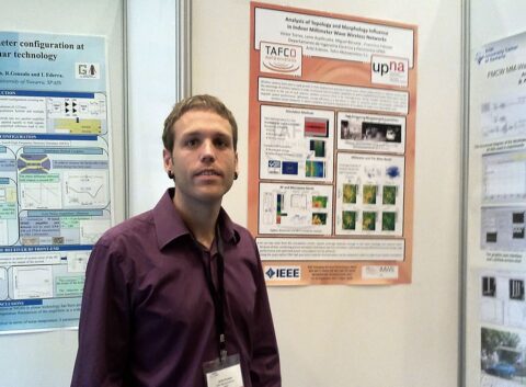 Tafco Metawireless in IEEE International Microwave Workshop Series